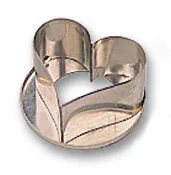 Découpoir Biscuit à Thé ou Sec - Coeur