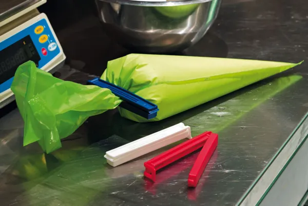 Clip pour Fermeture Sac et Poche - Lot de 3