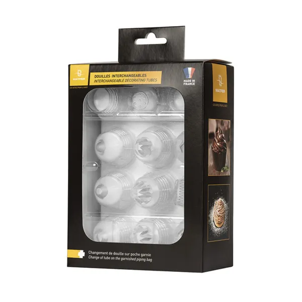Douilles Interchangeables - Lot de 10