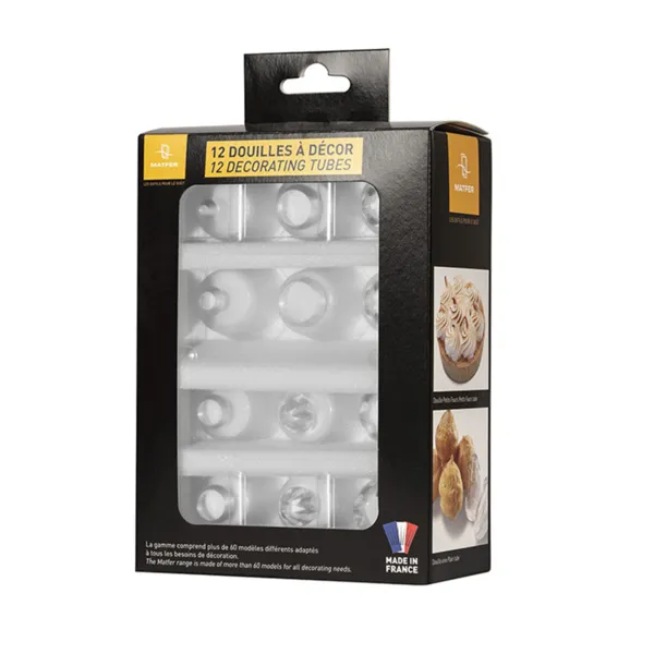 Douille Spécial Export - Lot de 12