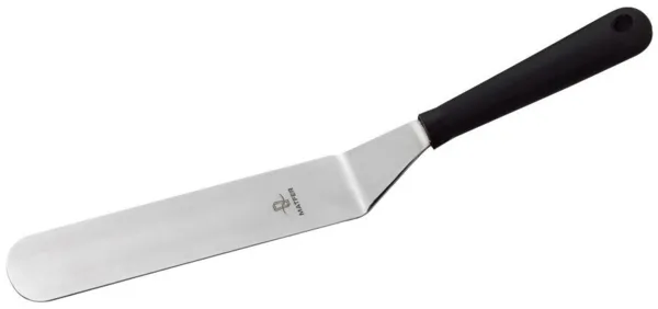 Spatule Coudée Manche Standard - L 150 mm