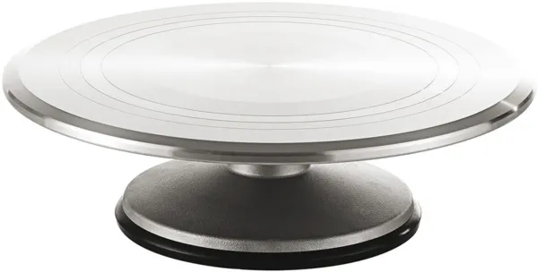 Plateau Tournant en Aluminium - ⌀ 320 mm