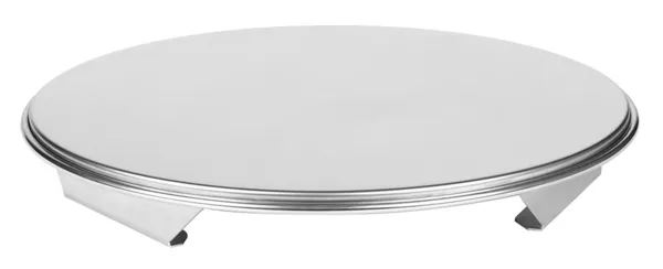 Plateau Tournant Inox - ⌀ 300 mm