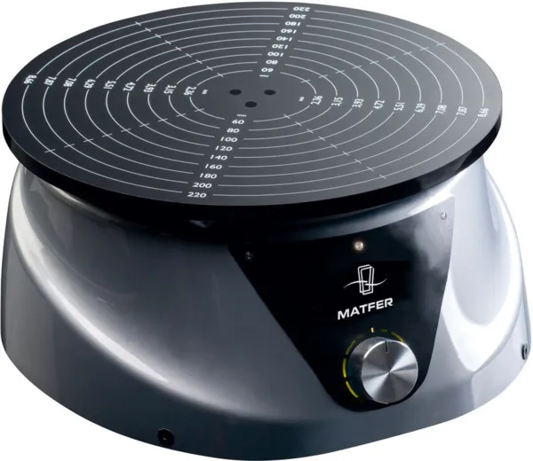 Plateau Tournant Electrique - ⌀ 240 mm