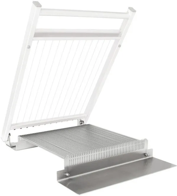 Socle Guitare Inox - 450 x 685 mm