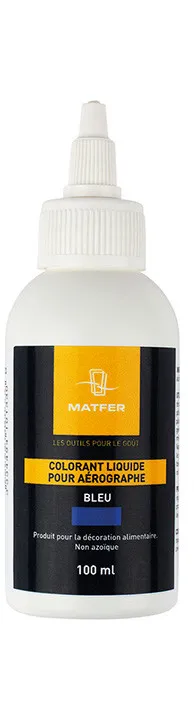 Colorant Liquide Alimentaire - Bleu - 100 ml