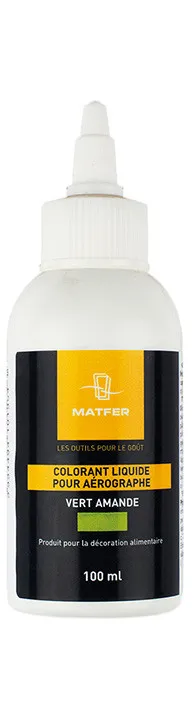 Colorant Liquide Alimentaire - Amande - 100 ml