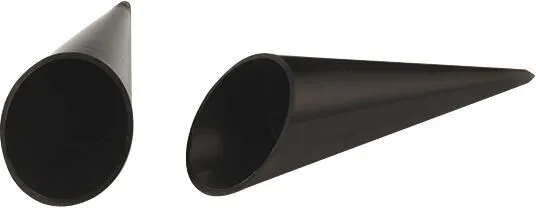 Moule à Cornets - ⌀ 50 mm - Lot de 12