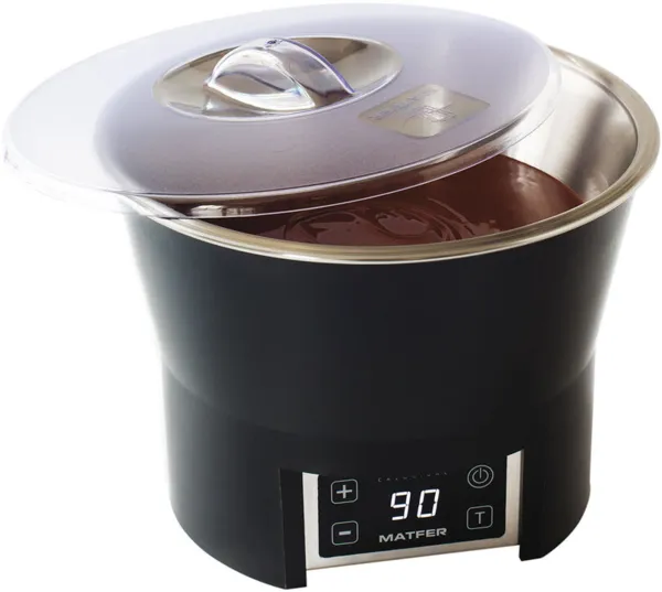 Trempeuse à Chocolat Caloribac - 0,35 L