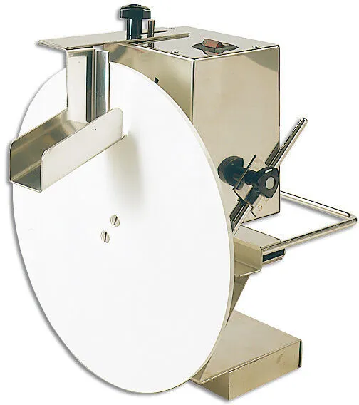 Disque pour Distributeur à Chocolat pour Trempeuse