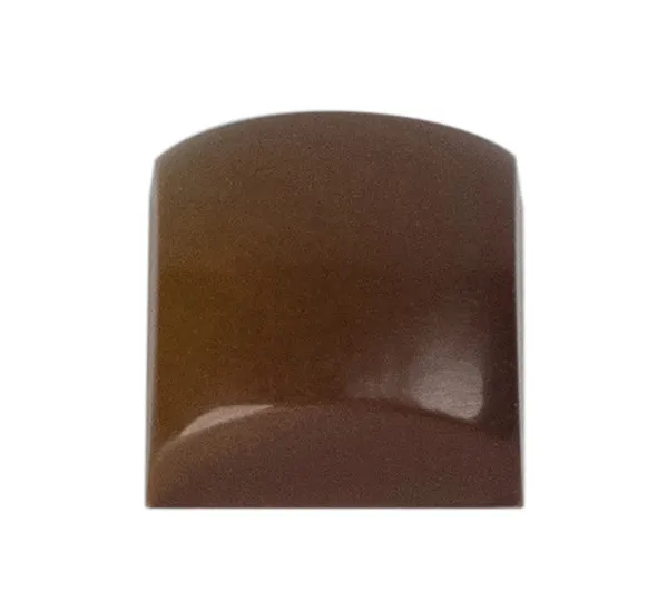 Plaque Dôme Carré en Chocolat - 24 Empreintes