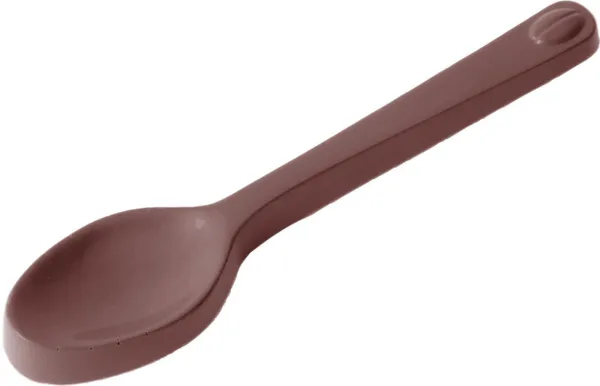 Plaque Spatule en Chocolat - 10 Empreintes