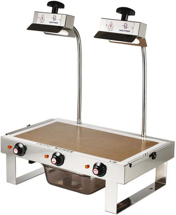 Lampe à Sucre Double - 2 x 500 W