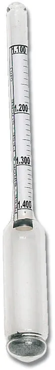 Pèse-Sirop - L 160 mm