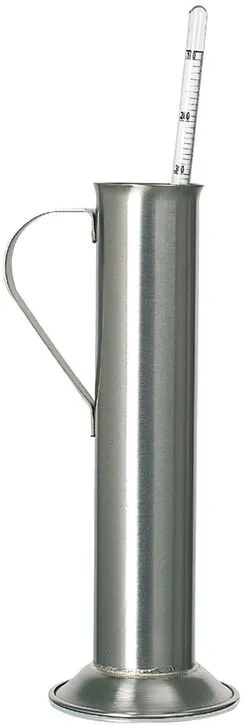 Eprouvette Pèse-Sirop - 17,5 cl