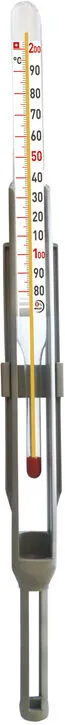Thermomètre Confiseur et Friture - Gaine Polyamide
