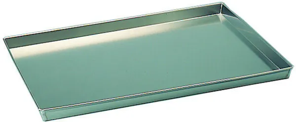Plaque à Confiserie Evasée - 600 x 400 mm - 0,6 L