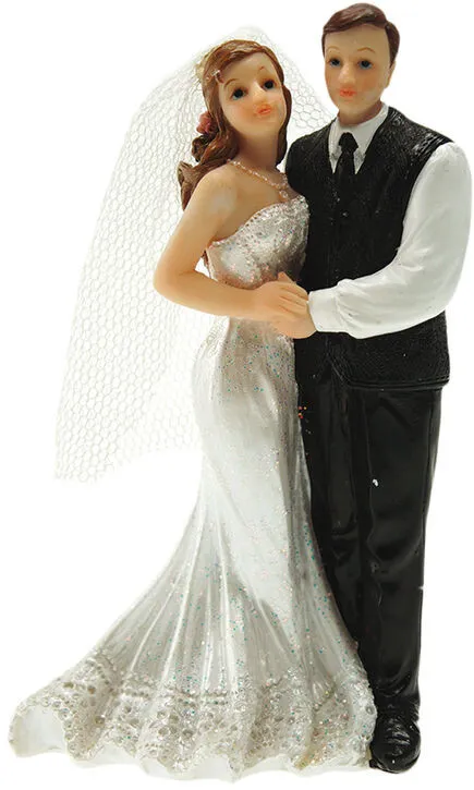 Sujet de Décors - Couple Venise