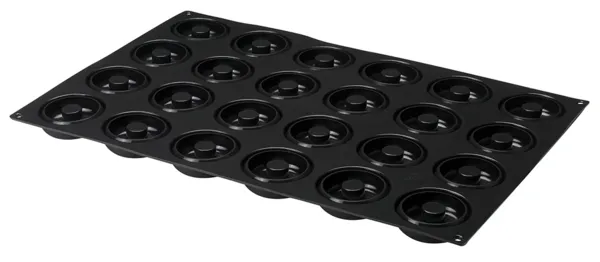 Moule à Ring 3D - 24 Empreintes