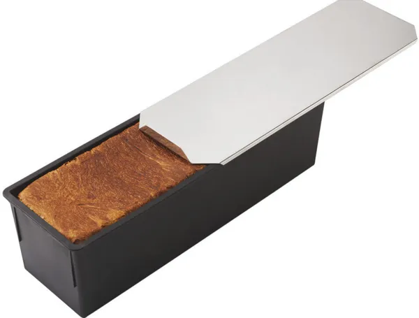 Couvercle pour Moule à Pain de Mie 1 Kg
