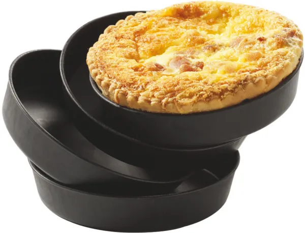 Moule à Millasson Exoglass - ⌀ 90 mm - Lot de 12