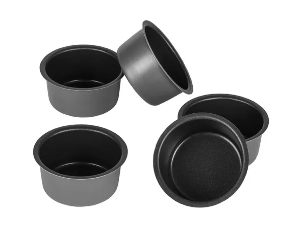 Moule Ramequin - ⌀ 90 mm - Lot de 2