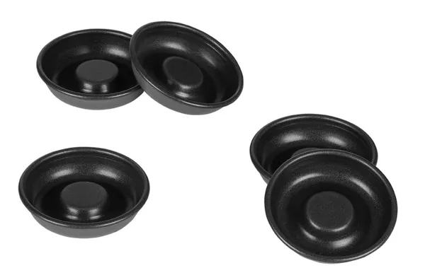 Moule à Savarin Fermé - ⌀ 50 mm - Lot de 12