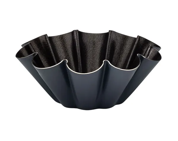 Moule à Brioche 10 Côtes - ⌀ 100 mm