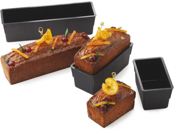 Moule à Cake Exoglass - 300 x 80 mm