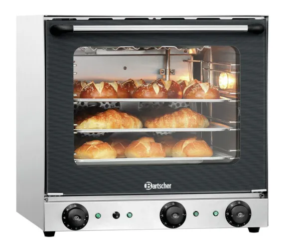 Four à Convection Professionnel AT120 - Grill & Vapeur - Reconditionné