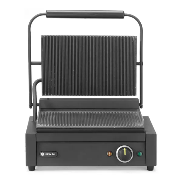 Grill de Contact - Plaques Rainurées - 340 x 235 mm