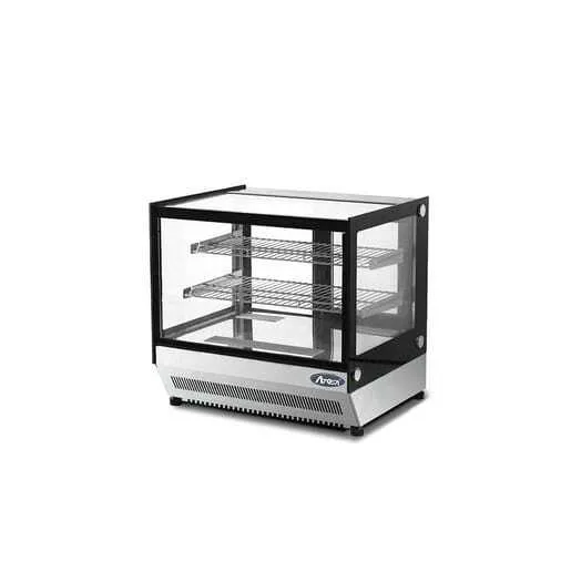 Vitrine Réfrigérée Droite À Poser - 160 L