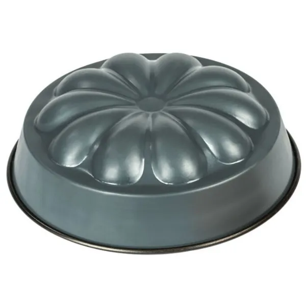 Moule à Manqué Rond à Rosace - ⌀ 180 mm