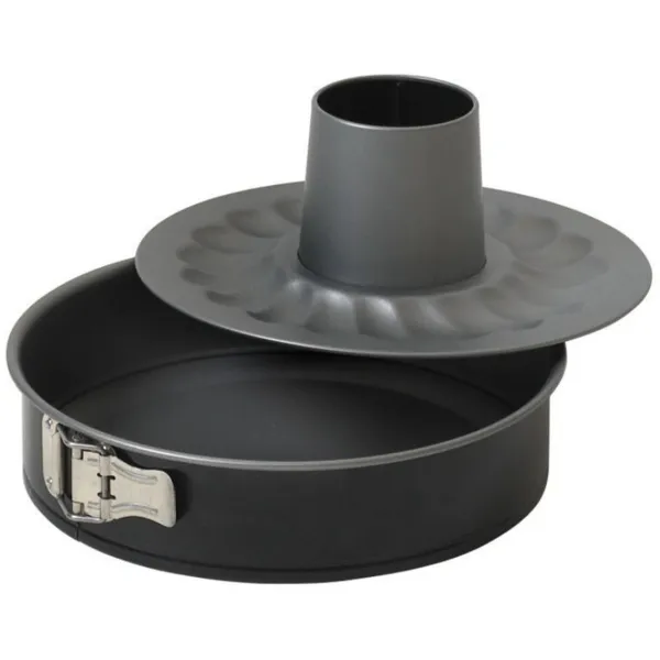 Moule à Biscuit Rond Démontable - ⌀ 260 mm