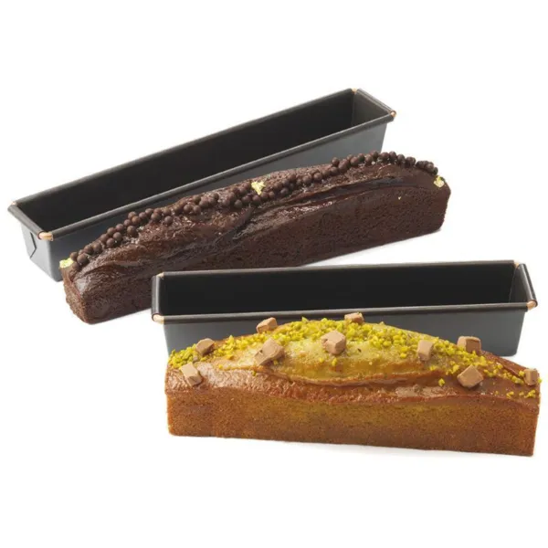 Moule à Cake de Voyage - 230 x 45 mm