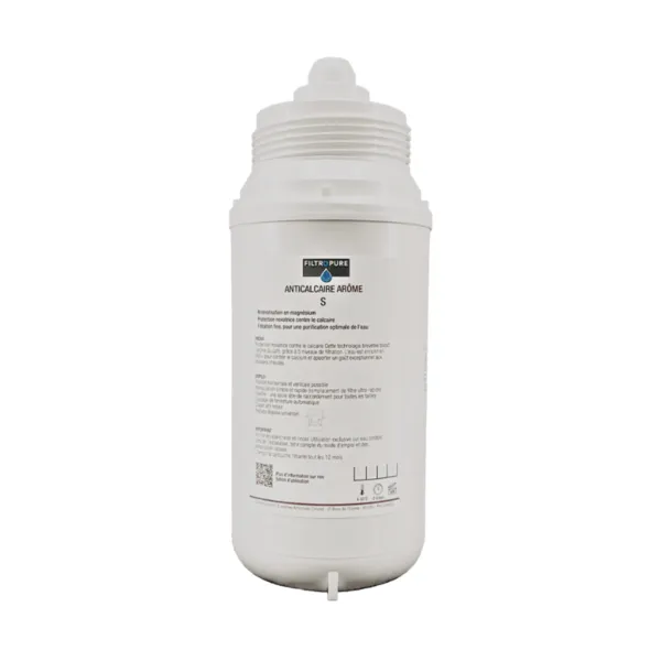 Filtropure Anti-Calcaire Arôme Mg2+S