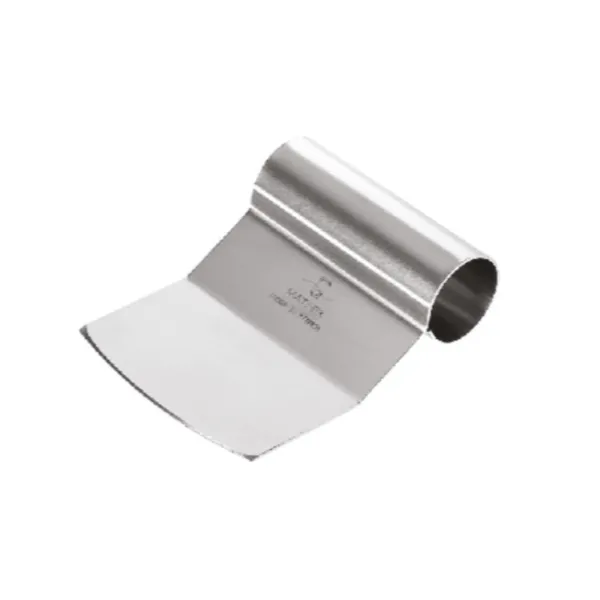 Raclette à Copeaux de Chocolat Inox