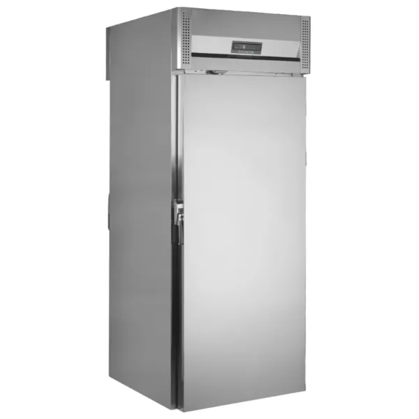 Armoire Réfrigérée à Chariot Traversante Positive - Inox - 416 L