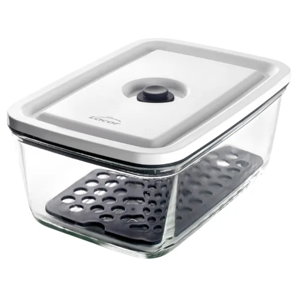 Boîte à Vide Verre Smart - 1500 ml