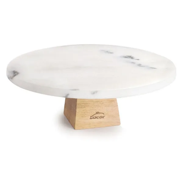 Gueridon Pâtisier Naturale - Ø 200 mm