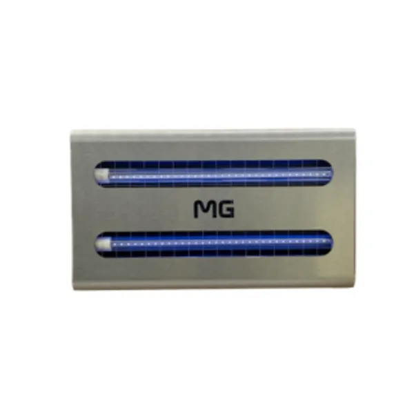 Désinsectiseur à Glu LED pour 120 m² - 2 x 7 W