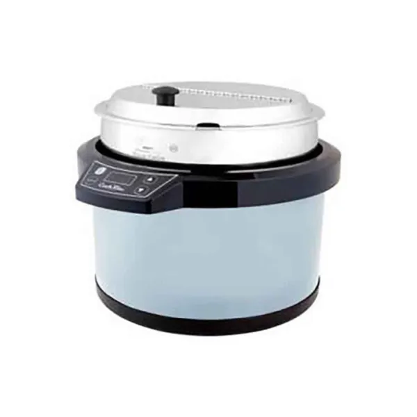 Soupière Électrique 10 L - Gris Clair