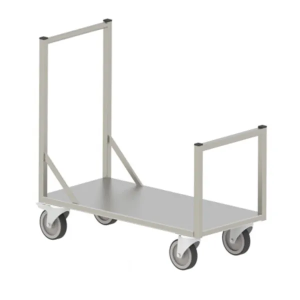 Chariot Porte-sacs à Farine