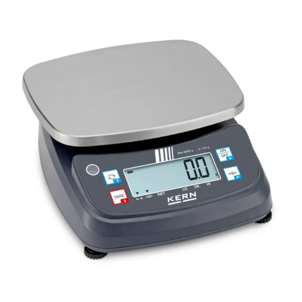 Balance de Table Entrée de Gamme - Portée 6 kg