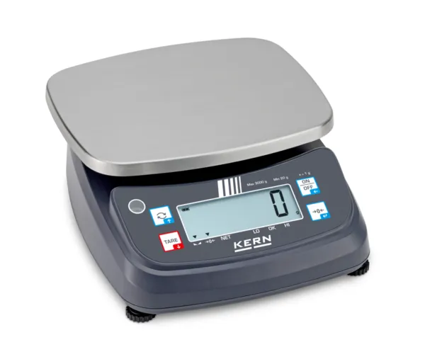 Balance de Table Entrée de Gamme - Portée 3 kg - avec Homologation