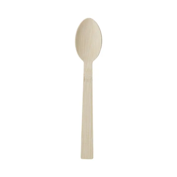 Cuillère en Bambou - 170 mm - Lot de 30