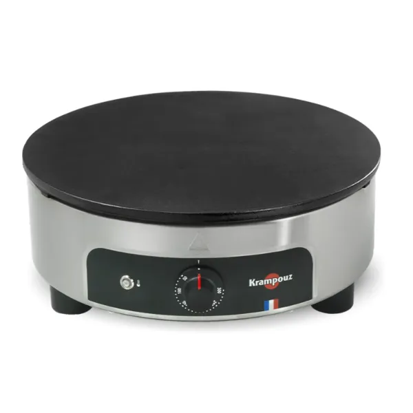Crêpière Électrique Émaillée - Gamme Standard - ø 40 cm