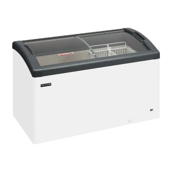 Congélateur à Crème Glacée - 352 L