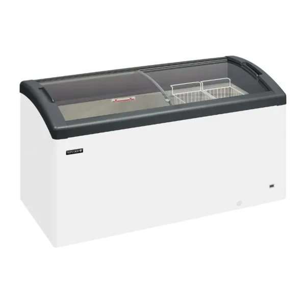 Congélateur à Crème Glacée - 484 L