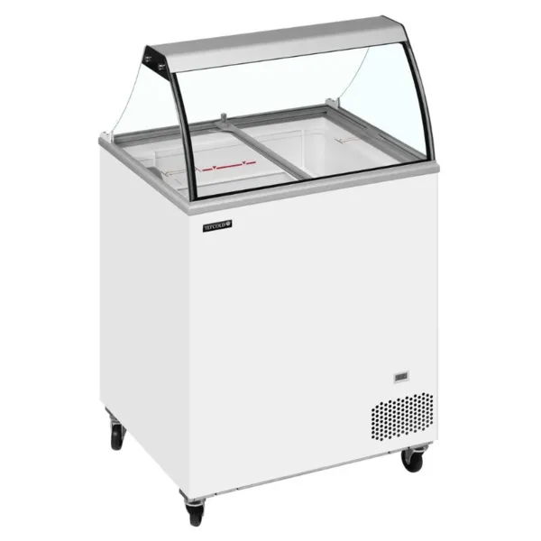 Congélateur à Crème Glacée - 191 L